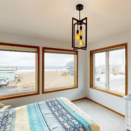 Villa Sea Stack View Pacific City Exterior foto