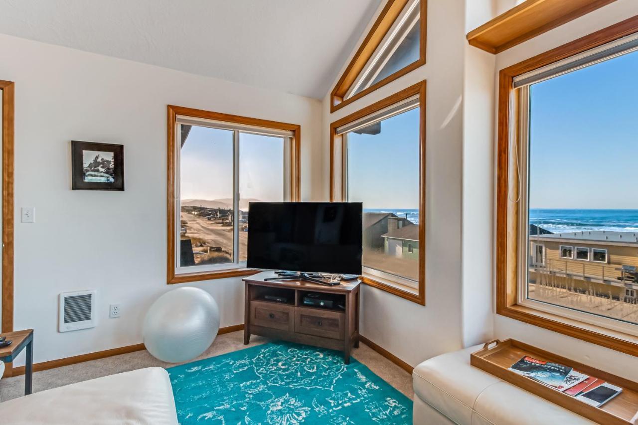Villa Sea Stack View Pacific City Exterior foto