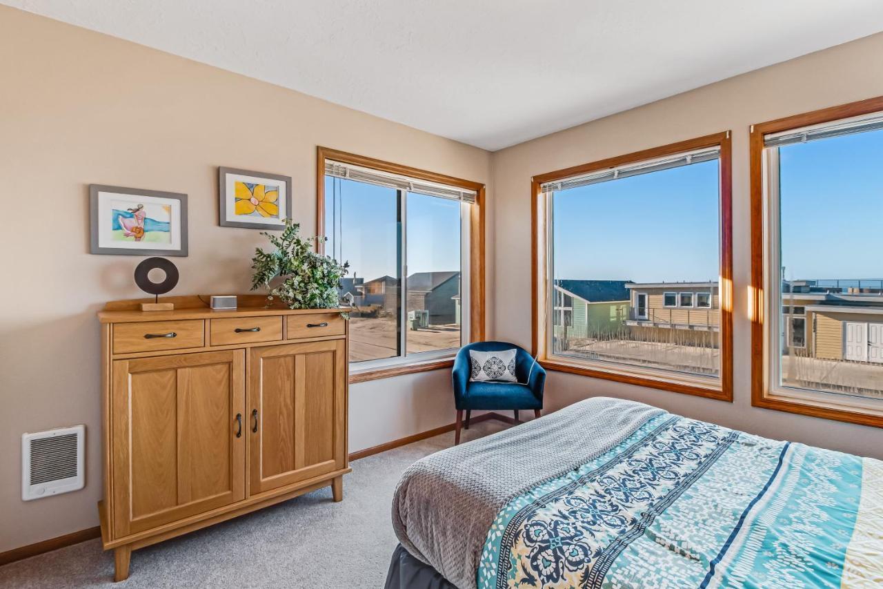Villa Sea Stack View Pacific City Exterior foto