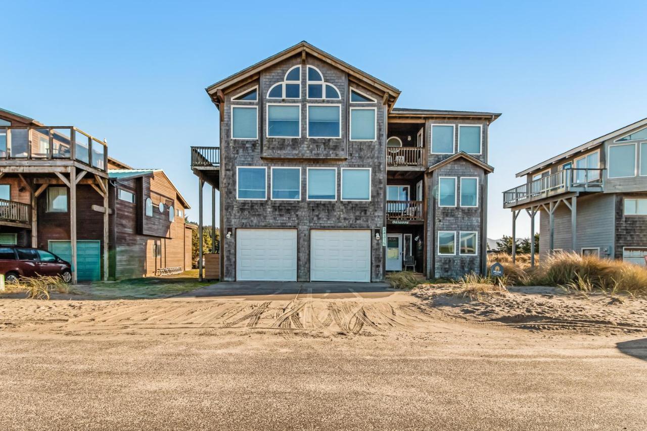 Villa Sea Stack View Pacific City Exterior foto