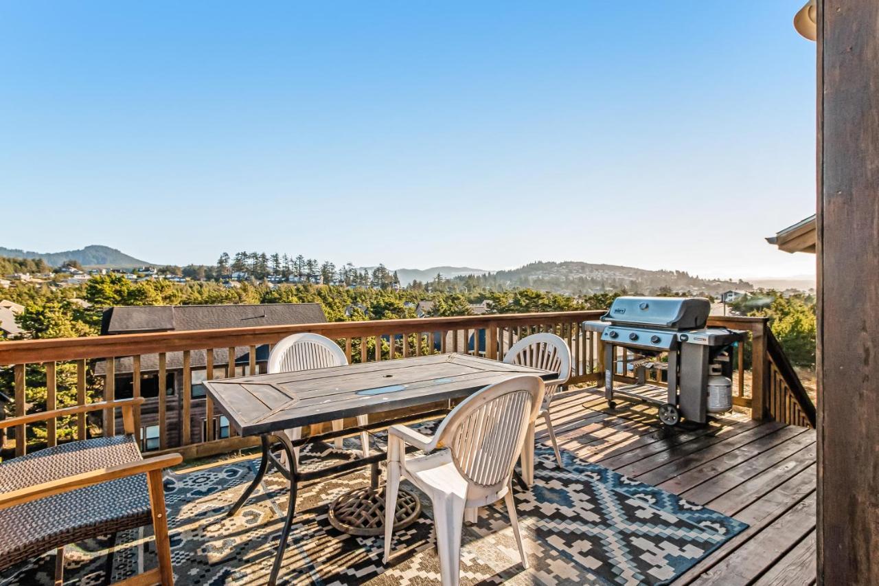 Villa Sea Stack View Pacific City Exterior foto