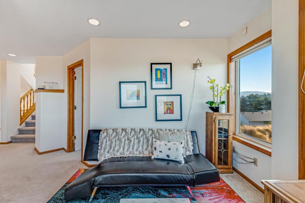 Villa Sea Stack View Pacific City Exterior foto