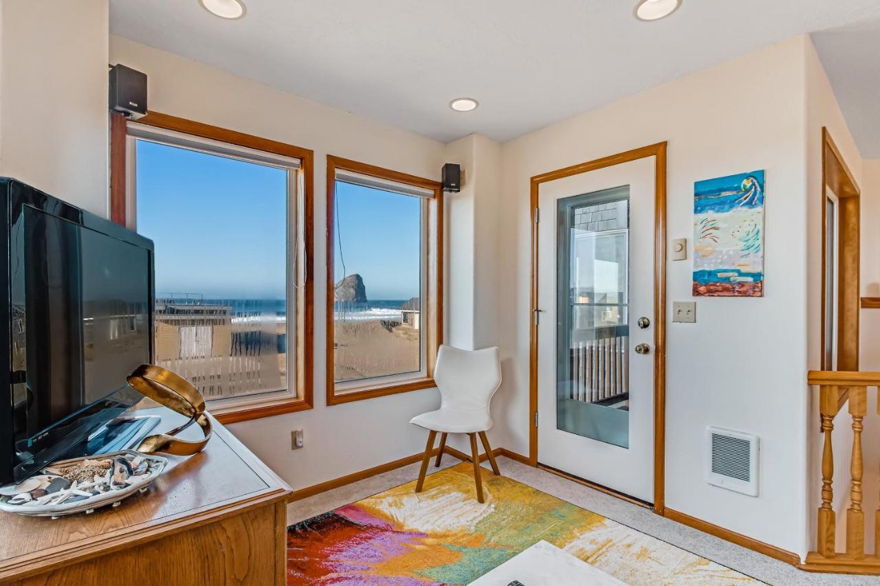 Villa Sea Stack View Pacific City Exterior foto
