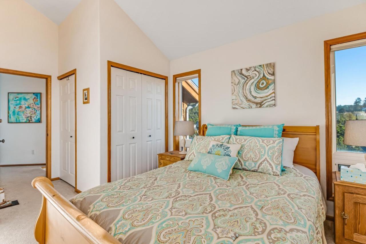 Villa Sea Stack View Pacific City Exterior foto